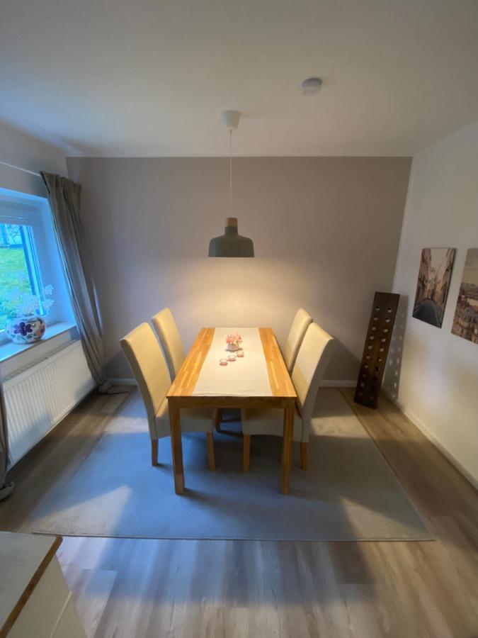 Ferienwohnung „Maya“ Langelsheim Exterior foto